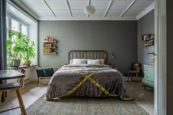 Bostadsrätt, Wadmansgatan 4A, Lorensberg, Göteborg