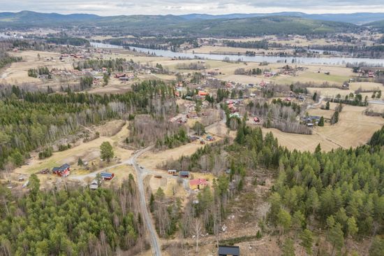 Tomt, Orrabacken 39, Järvsö, Ulvsta, Ljusdal