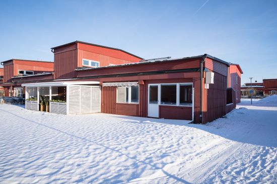 Bostadsrätt, Skiftesgatan 28, Anderstorp, Skellefteå