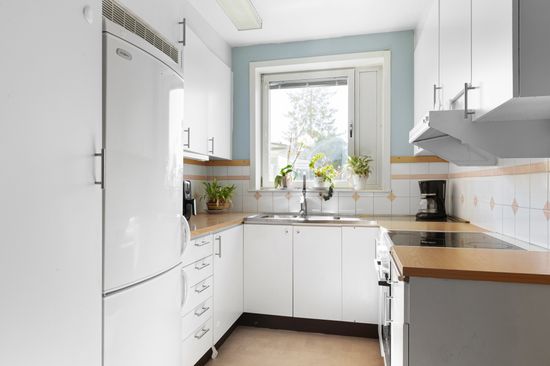 Bostadsrätt, Promenaden 4, Centralt / Barrsätra, Sandviken