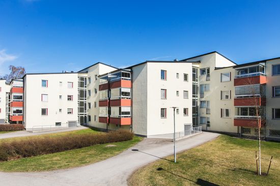 Bostadsrätt, Promenaden 4, Centralt / Barrsätra, Sandviken