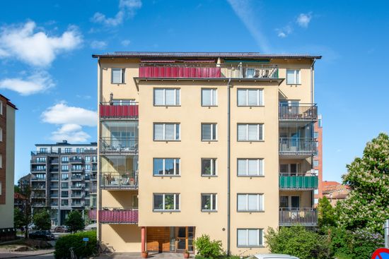 Bostadsrätt, Götgatan 2, Sundbyberg