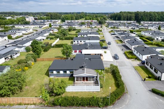 Villa, Begoniagatan 10, Mellringe, Örebro