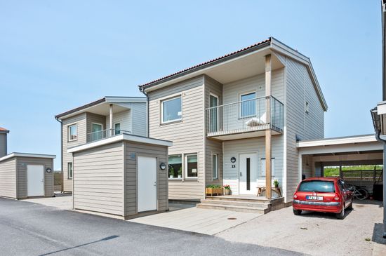 Bostadsrätt, Radhus, Pilslingan 15, Strömstad