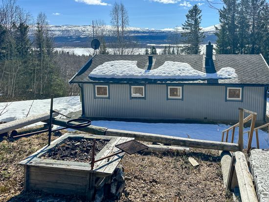 Fritidshus, Lövberg 144, Klimpfjäll, Vilhelmina