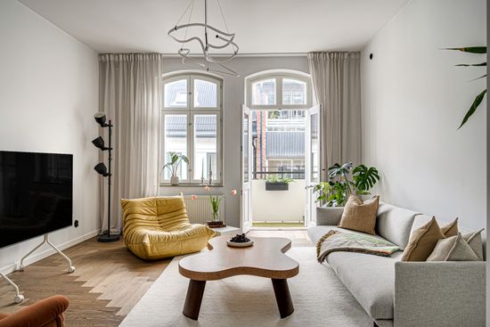 Bostadsrätt, Nedre långvinkelsgatan 16, Helsingborg - Centrum, Helsingborg