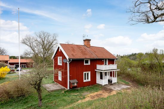 Gård/Skog, Öknaby Östergården, Katrineholm