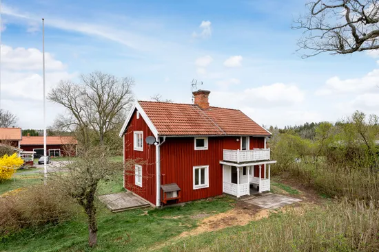 Gård/Skog, Öknaby Östergården, Katrineholm
