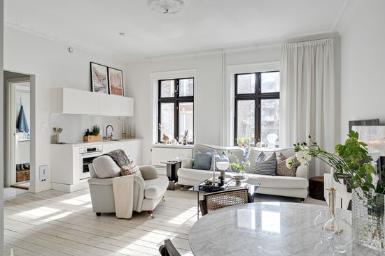 Bostadsrätt, Karl X Gustavs gata 24B, Tågaborg, Helsingborg