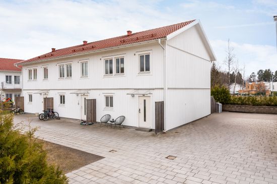 Bostadsrätt, Radhus, Citrongatan 6E, Nyponlunden, Örebro