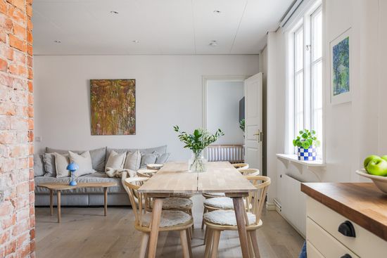 Bostadsrätt, S:ta Gertruds gata 10A, Malmen, Kalmar