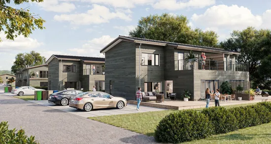 Bostadsrätt, Björksoppsvägen 11, Beddingestrand, Trelleborg