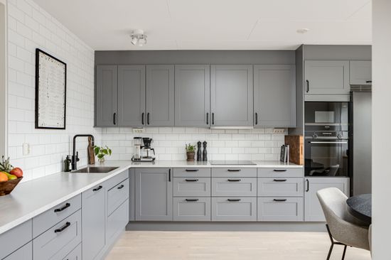 Bostadsrätt, Basfiolvägen 8, Dals Ängar , Falkenberg