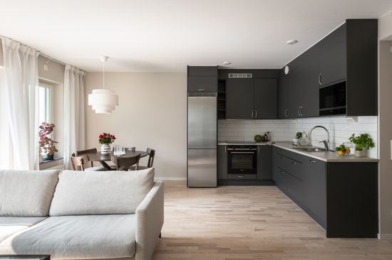 Bostadsrätt, Grafiska vägen 4A, Almedal/Johanneberg, Göteborg