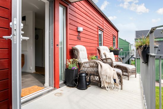 Bostadsrätt, Krikonslingan 2C, Hemmeslöv, Båstad