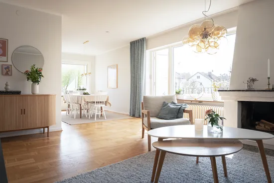 Bostadsrätt, Vändgatan 5, Kålltorp - Munkebäck, Göteborg