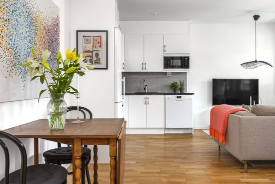 Bostadsrätt, Idun Lovéns gata 2, Vasastaden, Linköping