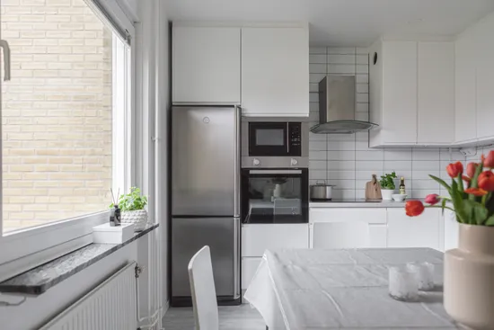 Bostadsrätt, Klörupsvägen 33, Gula Gården, Trelleborg