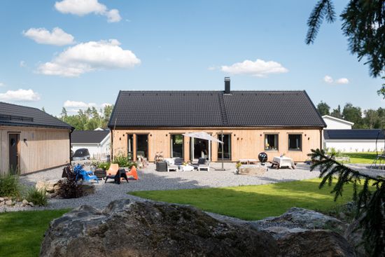 Villa, Litslunda 35, Litslunda, Västerås