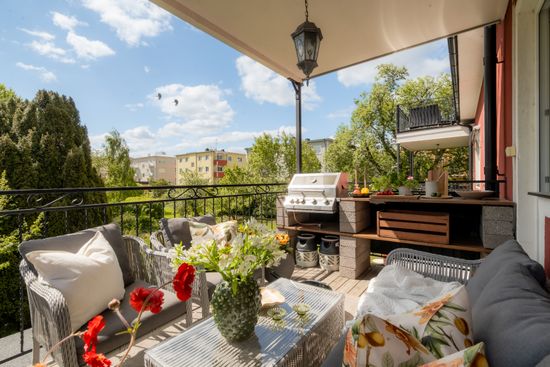 Bostadsrätt, Gjuterigatan 39, Centralt/Norr, Norrköping