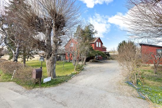 Villa, Vretstavägen 18, Hacksta, Vingåker