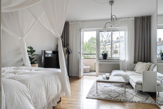 Bostadsrätt, Visitörsgatan 4, Eneborg, Helsingborg