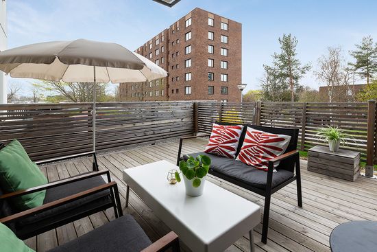 Bostadsrätt, Kvarnvägen 38A, Järfälla