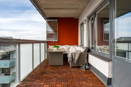 Bostadsrätt, Portalgatan 99, Kapellgärdet, Uppsala