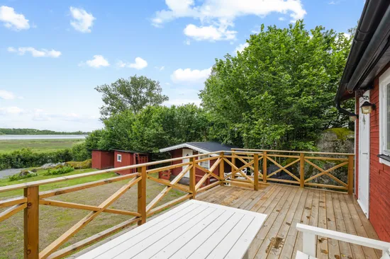 Fritidshus, Kornknarrsvägen 18, Haga, Enköping