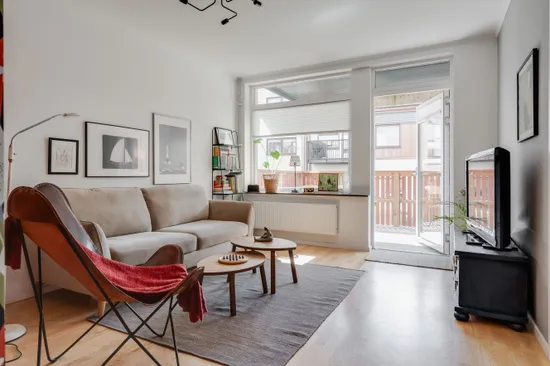 Bostadsrätt, Symfonigatan 23E, Hestra, Borås