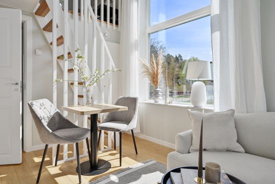 Bostadsrätt, Villa, Myntvägen 23C, Sigtuna