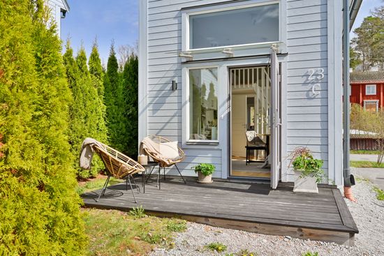 Bostadsrätt, Villa, Myntvägen 23C, Sigtuna
