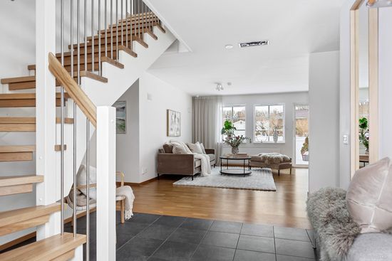 Villa, Lyckotalsvägen 2, Öjersjö, Partille