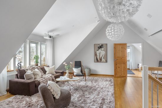 Villa, Lyckotalsvägen 2, Öjersjö, Partille