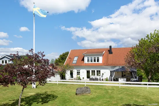 Villa, Lyckotalsvägen 2, Öjersjö, Partille