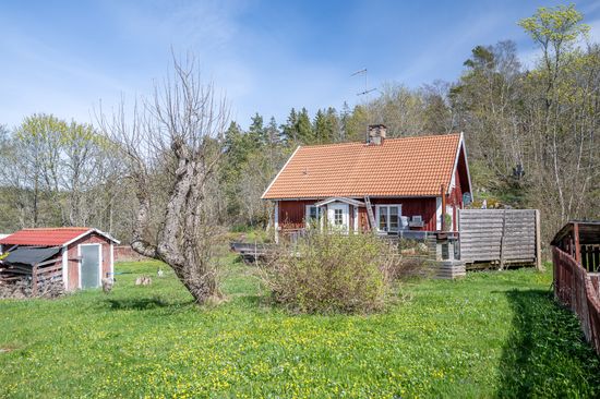 Villa, Norrgårdsvägen 1, Stora Vika, Nynäshamn