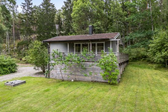 Fritidshus, Hermelinvägen 9, Kalkudden, Strängnäs