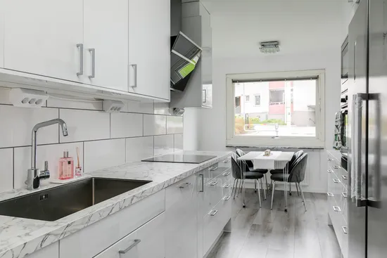 Bostadsrätt, Blockstensgatan 33, Vilbergen, Norrköping