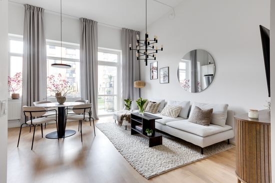 Bostadsrätt, Råbyvägen 53C, Gränby, Uppsala