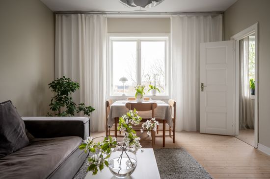 Bostadsrätt, Egnahemsvägen 22A, Landala Egnahem, Göteborg
