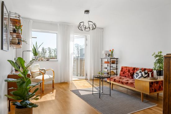 Bostadsrätt, Klädesvägen 7A, Skrea Brunekulle, Falkenberg