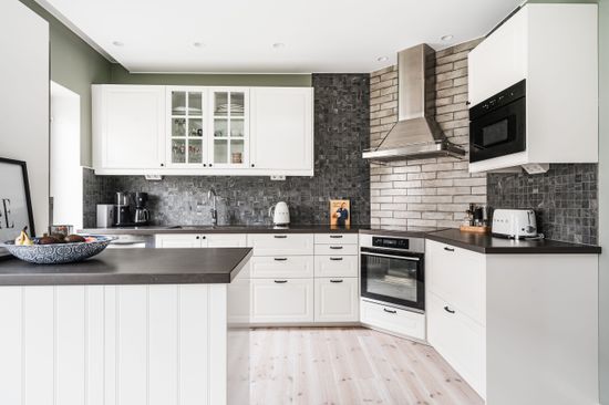 Bostadsrätt, Hospitalsgatan 41, Centralt, Norrköping