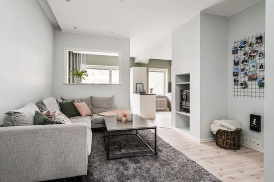 Bostadsrätt, Hospitalsgatan 41, Centralt, Norrköping