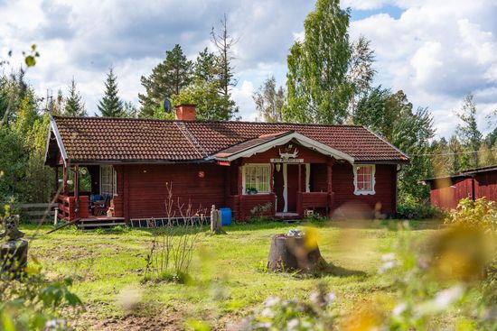 Villa, Almberg 96, Almberg, Leksand