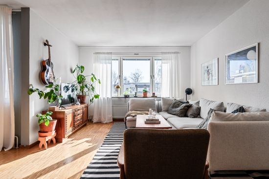 Bostadsrätt, Kemigränd 25, Ålidhem, Umeå