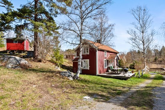 Fritidshus, Annedalsvägen 27, Skeppsmyra, Norrtälje
