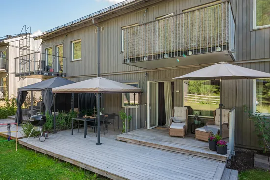 Bostadsrätt, Österkärvsvägen 14B, Gnesta