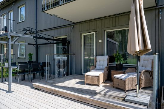 Bostadsrätt, Österkärvsvägen 14B, Gnesta