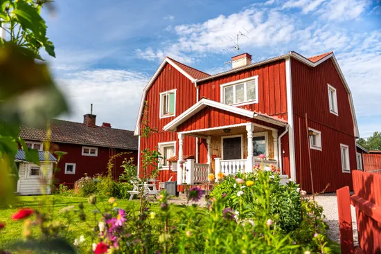 Villa, Västannor Djuravägen 88, Häradsbygden, Gärde, Västannor och Smedby, Leksand