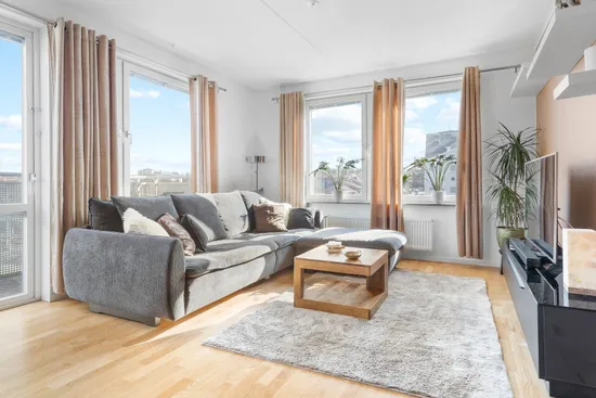 Bostadsrätt, Frihetsvägen 2C, Söderdalen - Jakobsberg, Järfälla